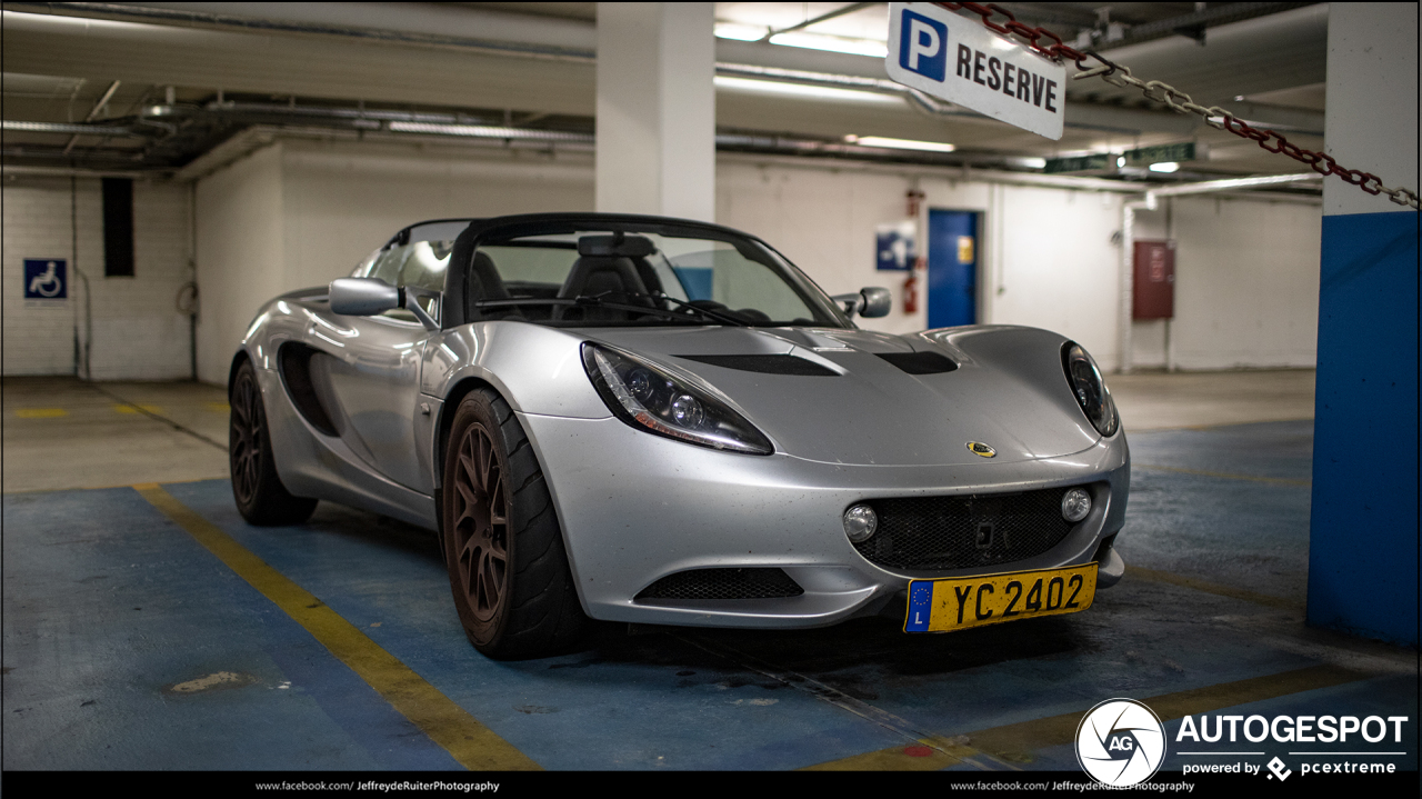 Lotus Elise S3 S - 20 August 2019 - Autogespot