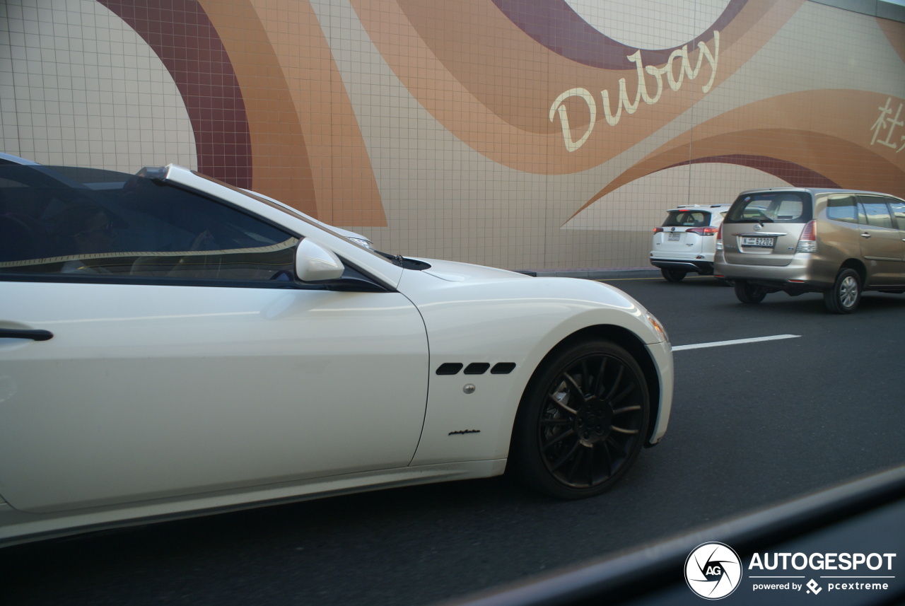 Maserati GranCabrio