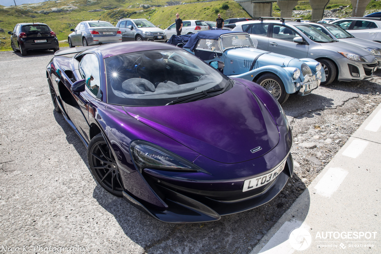 McLaren 600LT