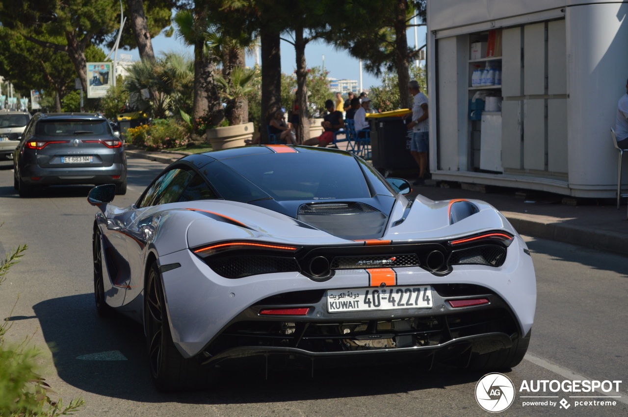 McLaren 720S