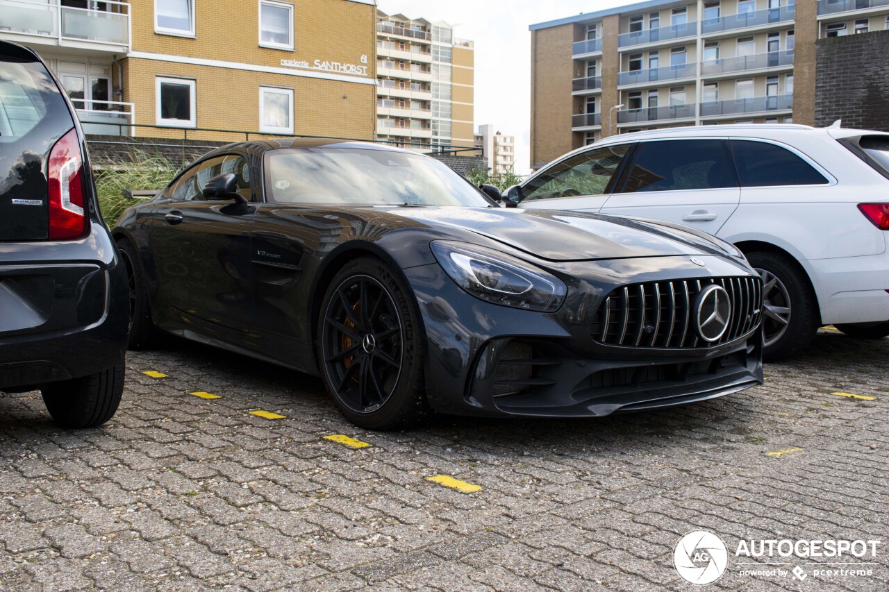 Mercedes-AMG GT R C190