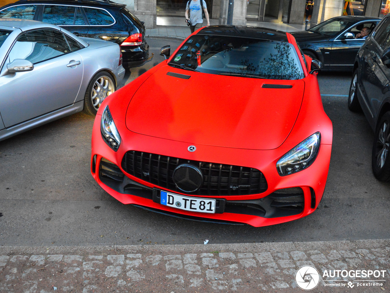 Mercedes-AMG GT R C190