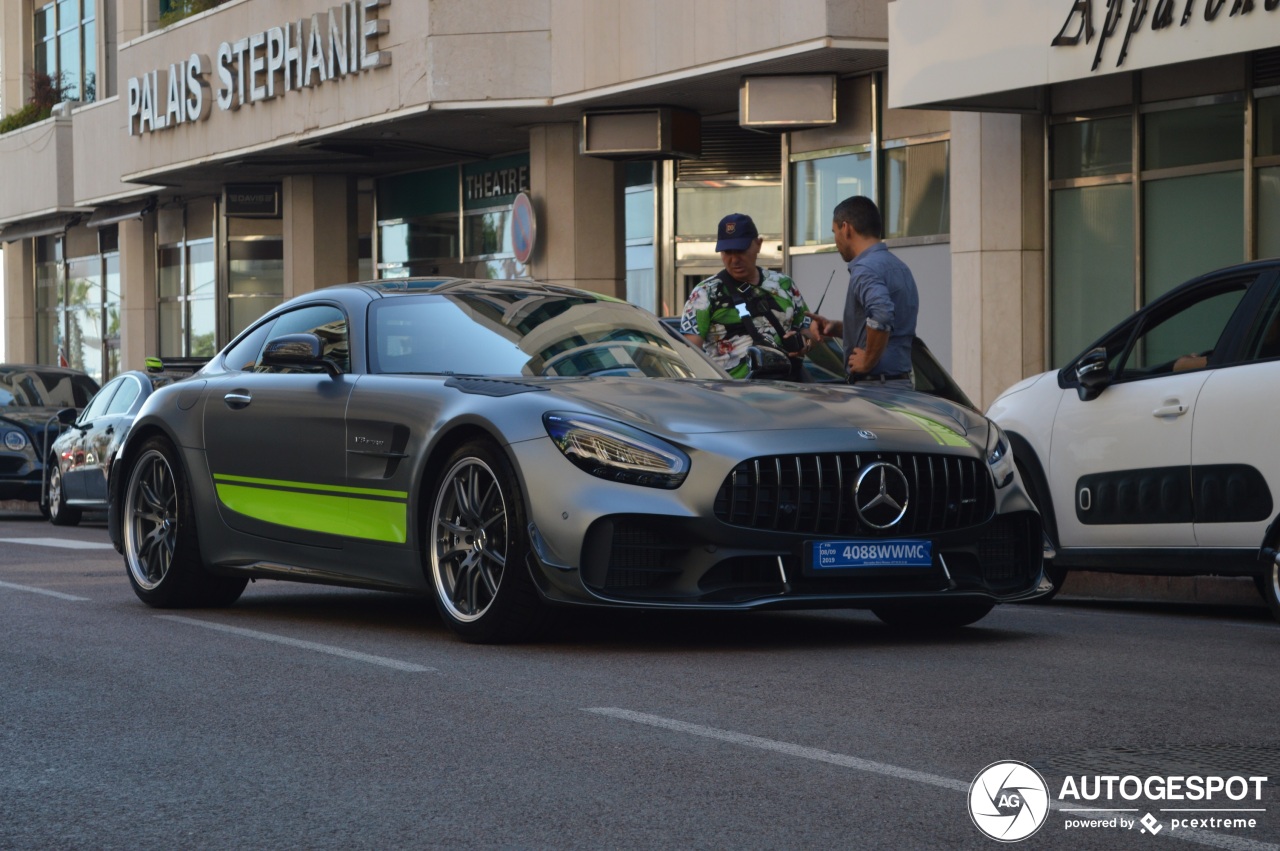 Mercedes-AMG GT R Pro C190