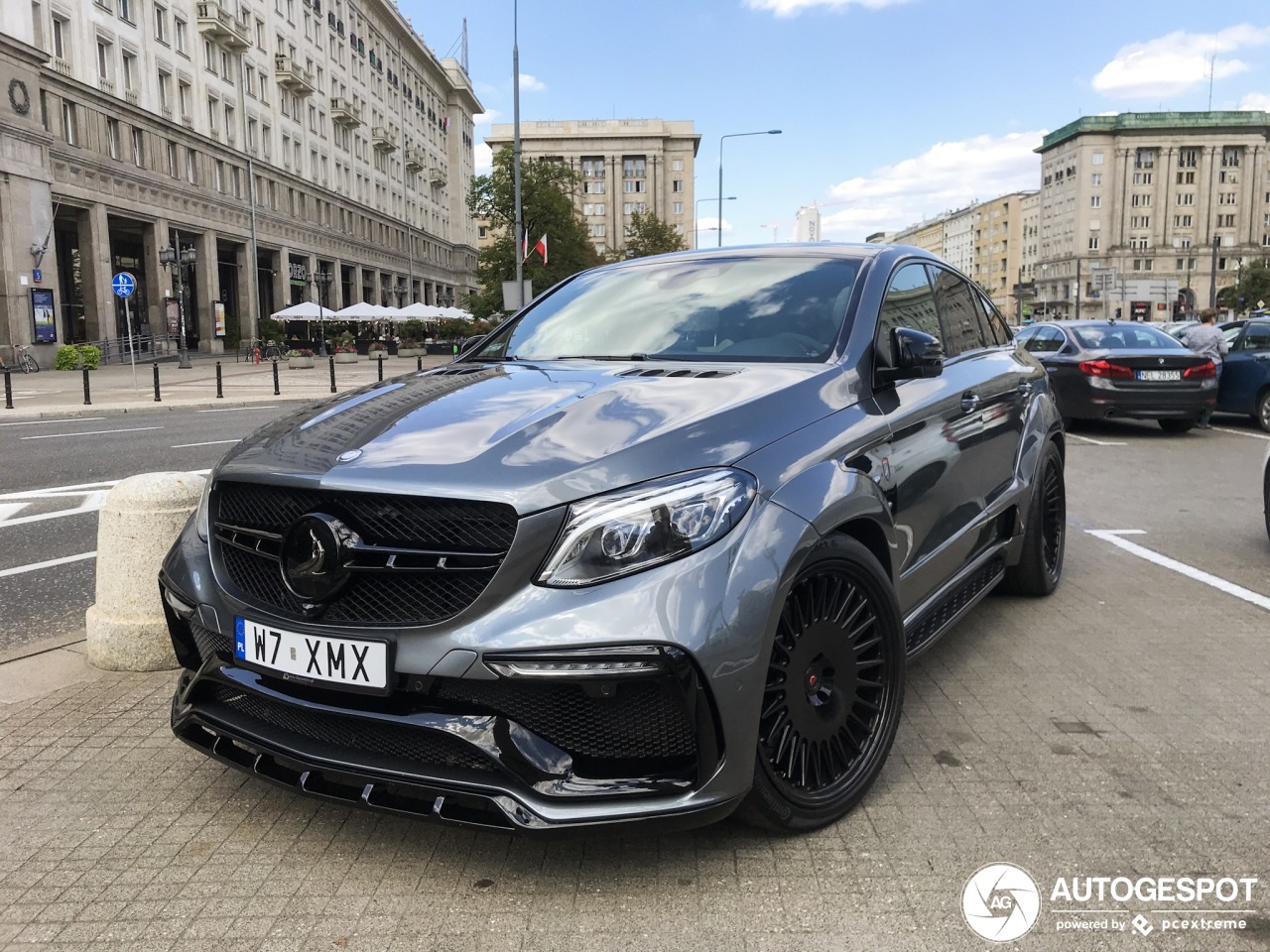 Mercedes-AMG TopCar Inferno GLE 63 S Coupé