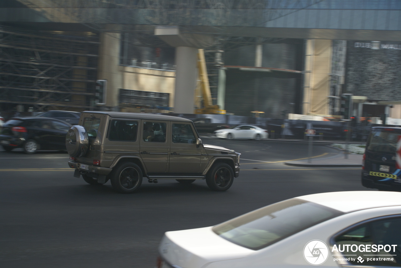 Mercedes-Benz G 63 AMG 2012