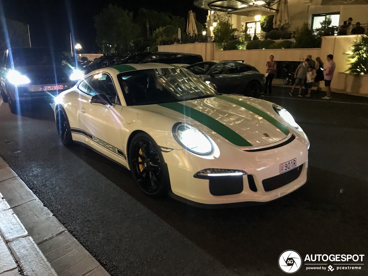 Porsche 911 R