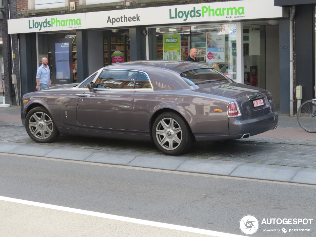 Rolls-Royce Phantom Coupé