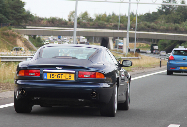 Aston Martin DB7 Vantage