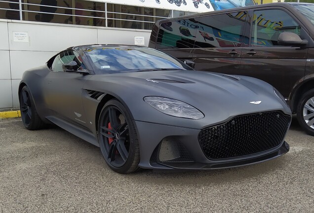 Aston Martin DBS Superleggera