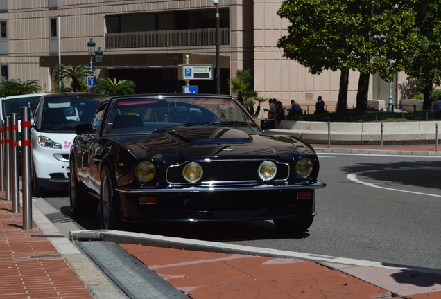 Aston Martin V8 Vantage 1977-1989