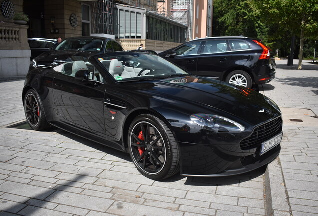 Aston Martin V8 Vantage N430 Roadster