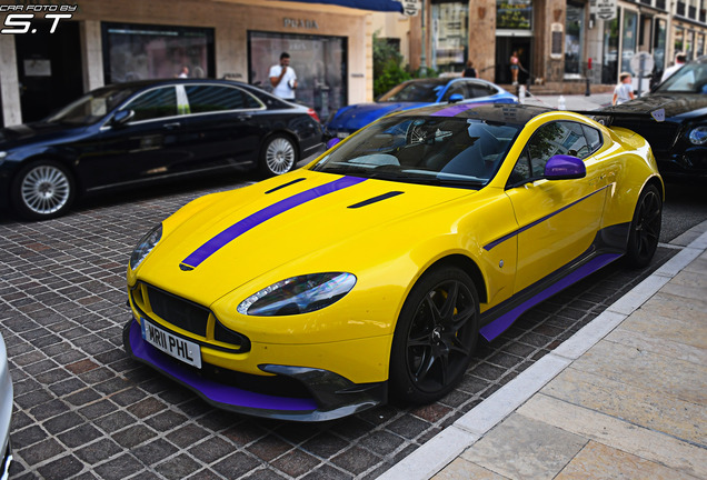 Aston Martin Vantage GT8