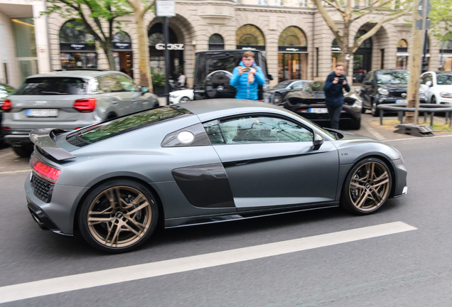 Audi R8 V10 Decennium