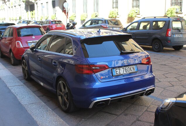 Audi RS3 Sportback 8V