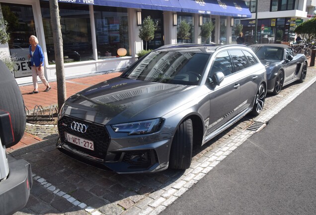 Audi RS4 Avant B9