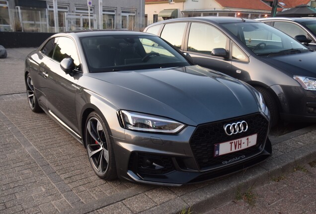 Audi RS5 B9