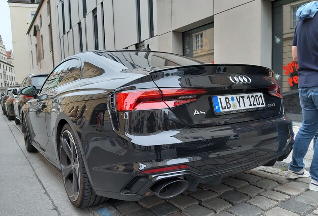 Audi RS5 B9