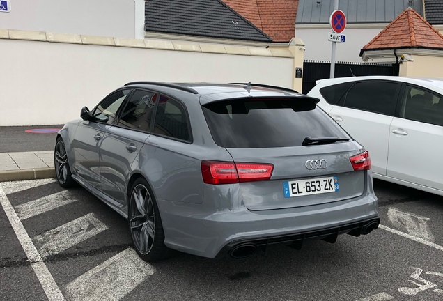 Audi RS6 Avant C7