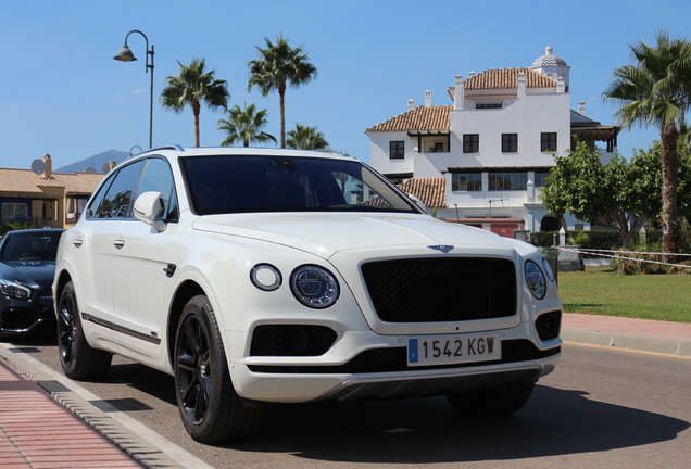 Bentley Bentayga Diesel