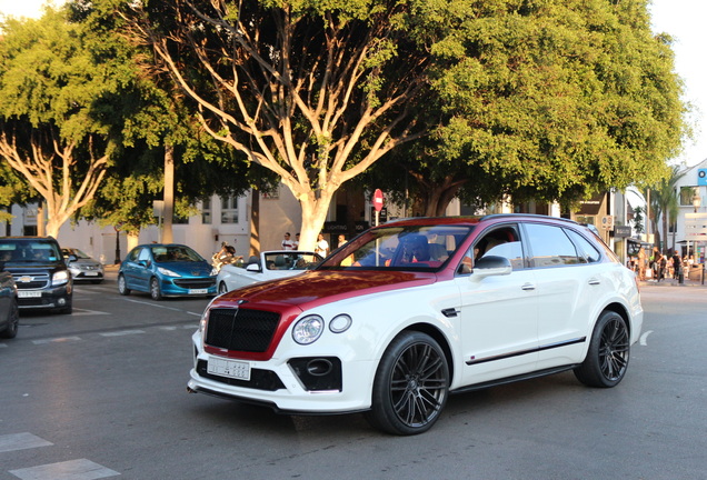 Bentley Bentayga Urban Automotive