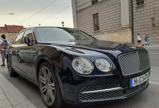 Bentley Flying Spur W12