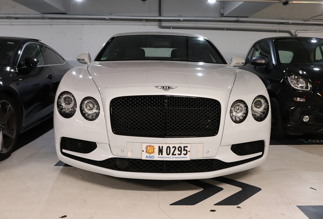 Bentley Flying Spur W12 S