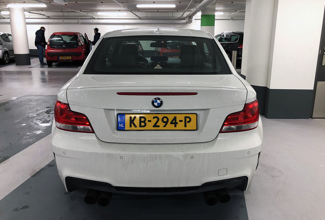 BMW 1 Series M Coupé