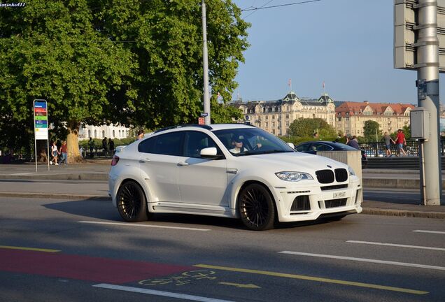 BMW Hamann X6 M