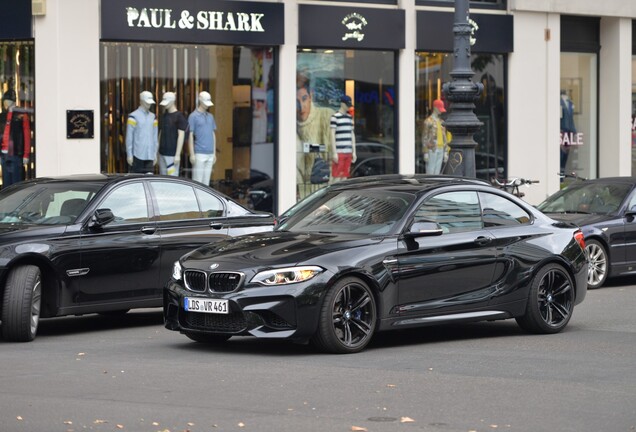 BMW M2 Coupé F87 2018