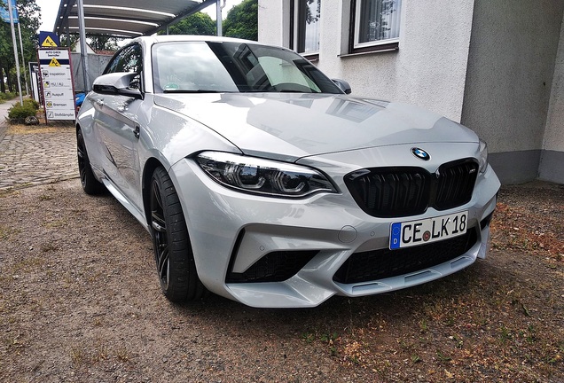 BMW M2 Coupé F87 2018 Competition