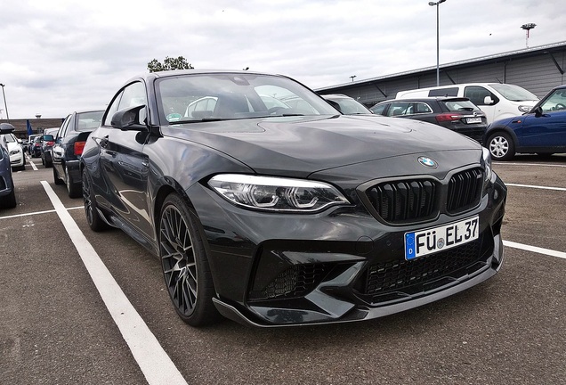 BMW M2 Coupé F87 2018 Competition