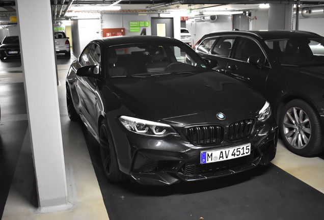 BMW M2 Coupé Competition F87