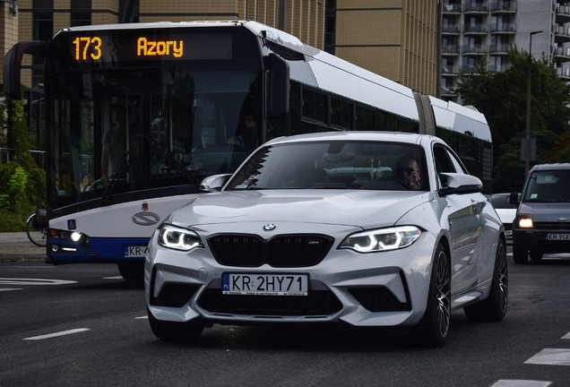 BMW M2 Coupé F87 2018 Competition