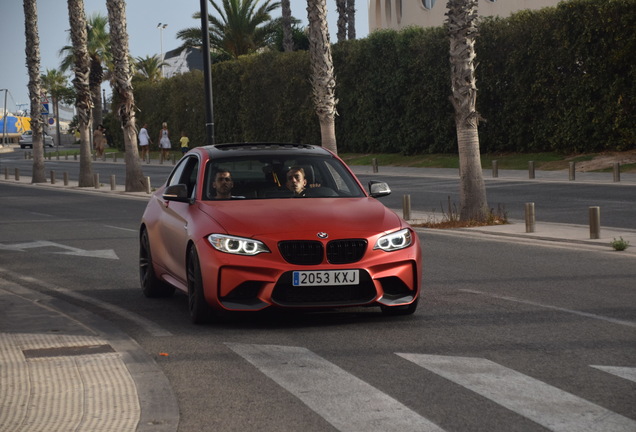 BMW M2 Coupé F87