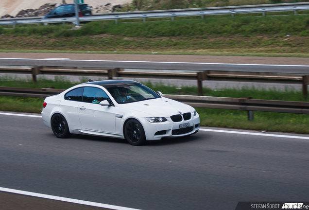 BMW M3 E92 Coupé