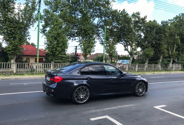 BMW M3 F80 Sedan