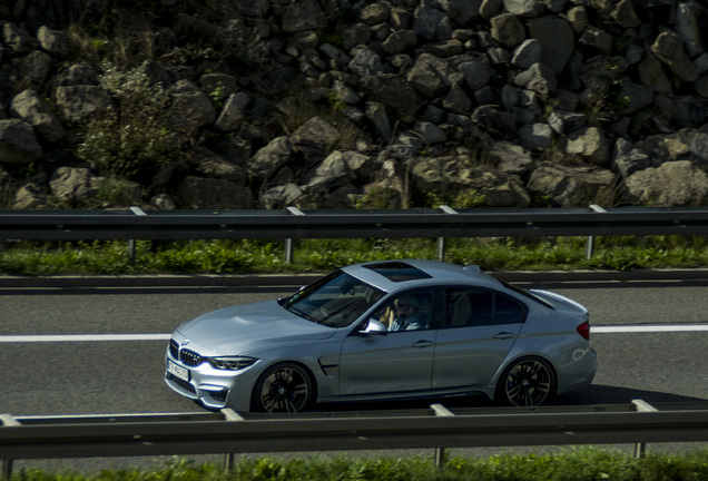 BMW M3 F80 Sedan