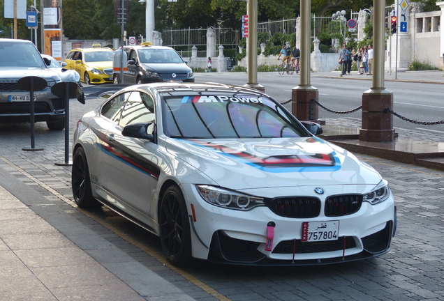 BMW M4 F82 Coupé 7thRowCustoms