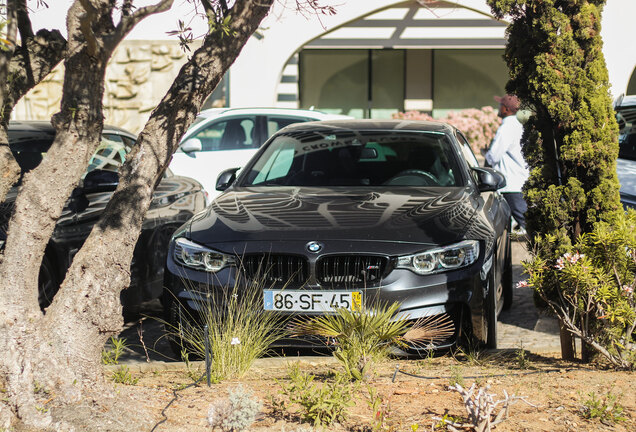 BMW M4 F83 Convertible