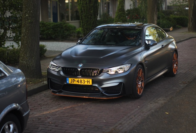 BMW M4 GTS