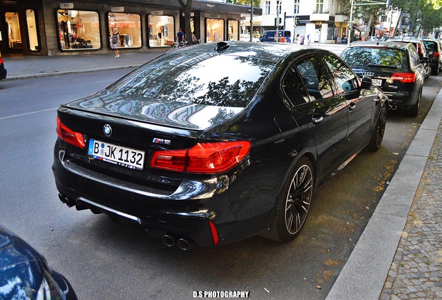 BMW M5 F90