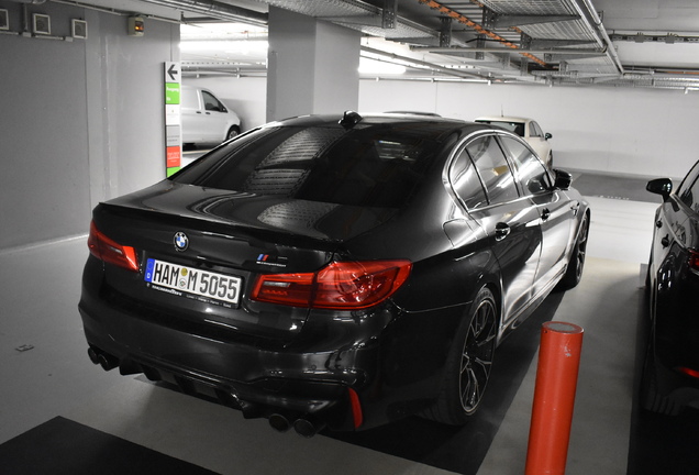 BMW M5 F90 Competition