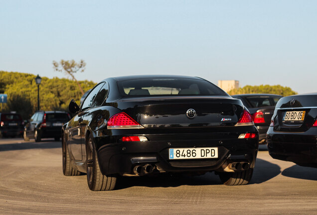 BMW M6 E63