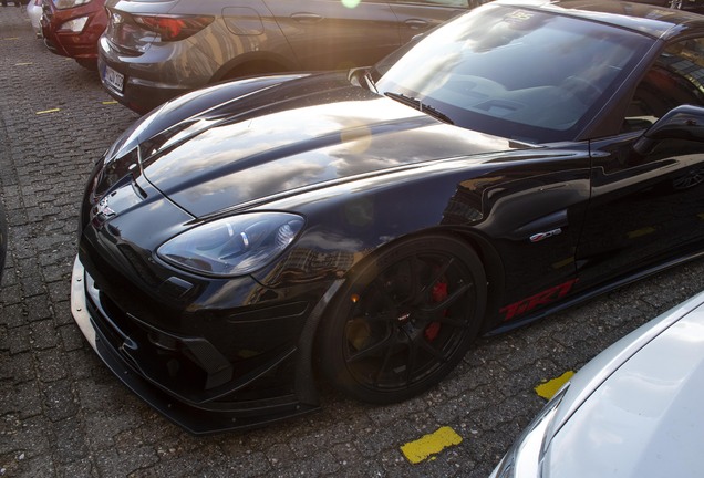 Chevrolet Corvette C6 Z06 TIKT Performance