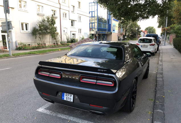 Dodge Challenger SRT Hellcat