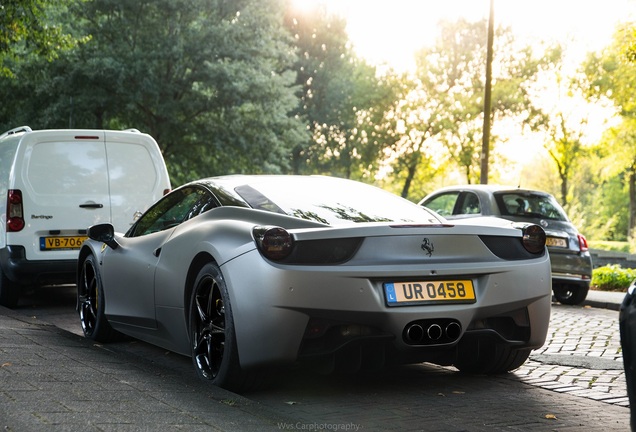 Ferrari 458 Italia