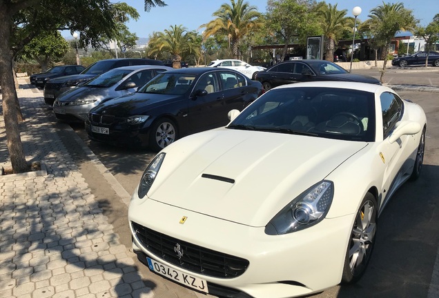 Ferrari California