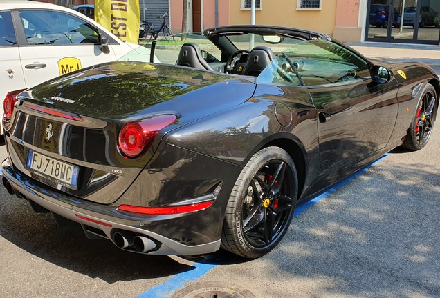 Ferrari California T