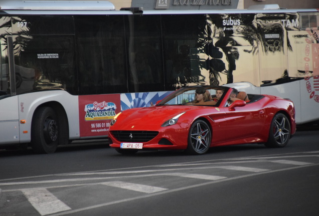 Ferrari California T