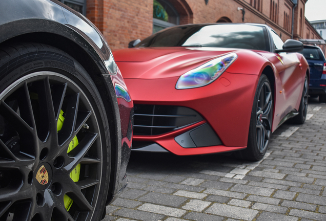 Ferrari F12berlinetta